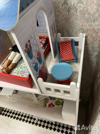 Домик кукольный imaginarium