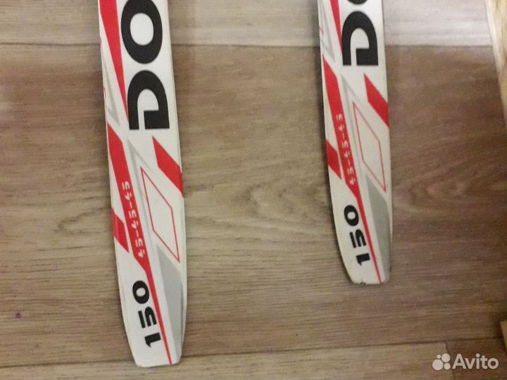 Горные лыжи детские 150 см