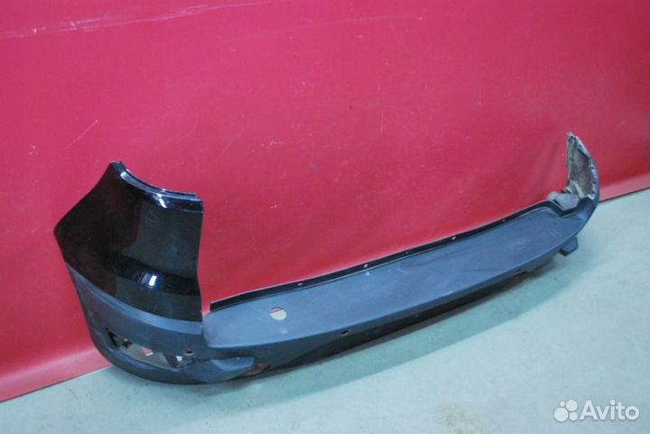 Бампер задний Ford Ecosport