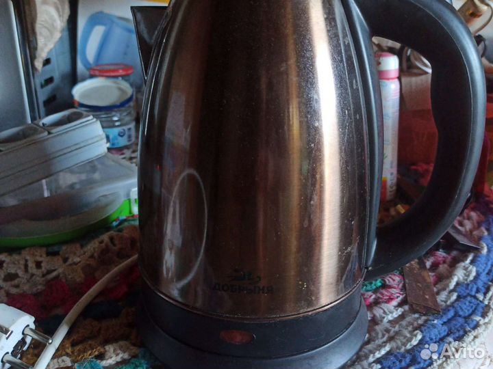 Турка для кофе электрическая