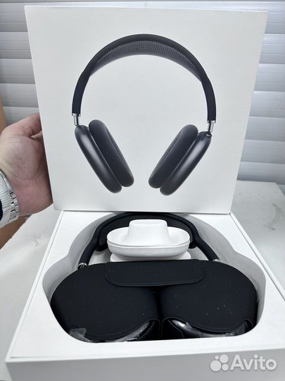 Apple air pods max беспроводные наушники