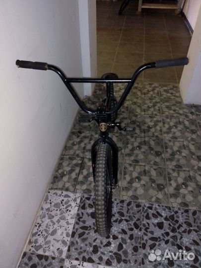 Велосипед bmx