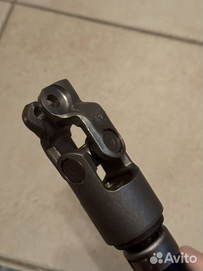 Рулевой карданный вал Toyota Land Cruiser Prado