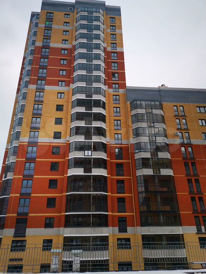 Машиноместо, 17 м²