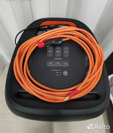Провод для Jbl Partybox 15 метров