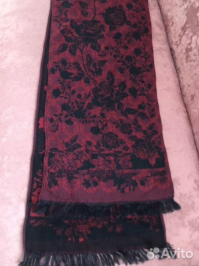 Шарф kenzo Италия оригинал