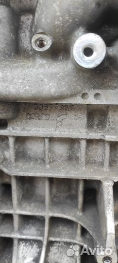 D5244T 2.4 TDI Вольво volvo