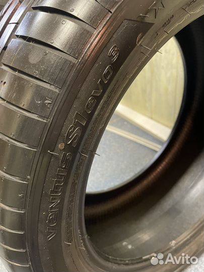 Hankook Ventus S1 Evo 3 K127 245/45 R18 и 275/40 R18