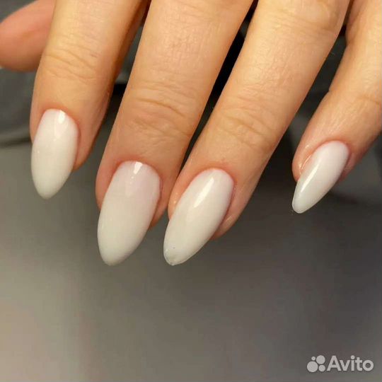 Маникюр гель лак