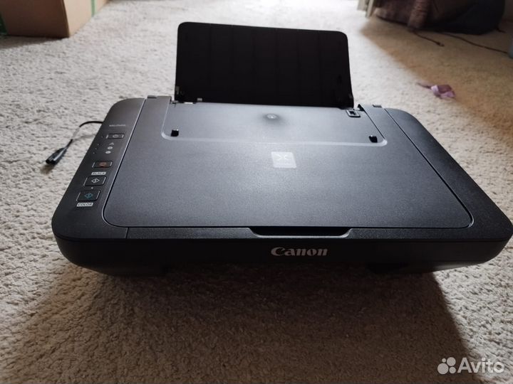 Мфу струйное Canon Pixma MG2545S