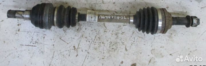 Привод L Шевроле Лачетти