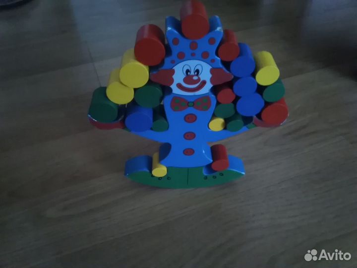 Игрушки