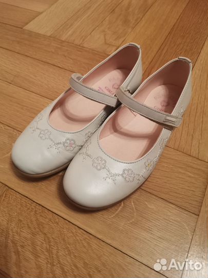 Туфли для девочки 34 размер pablosky