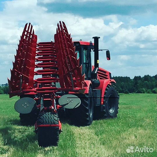 Плуг UNLU DM, 2022