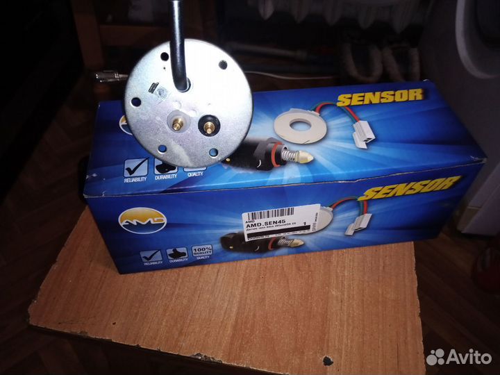 Датчик уровня топлива daewoo nexia