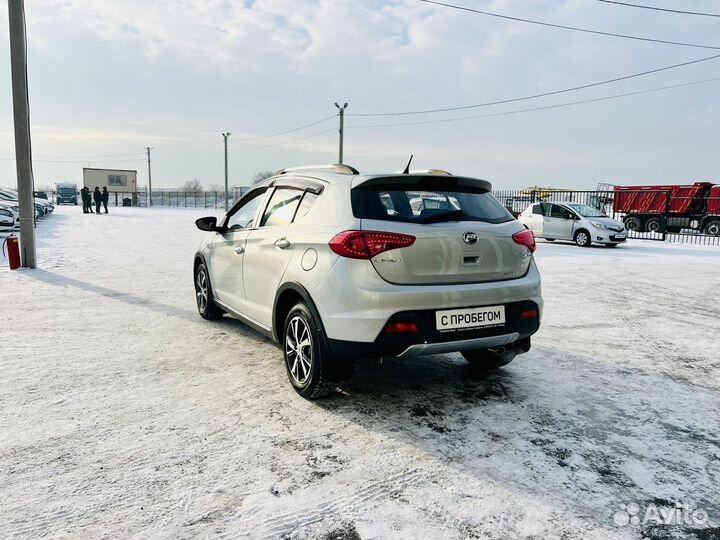 LIFAN X50 1.5 МТ, 2016, 91 000 км