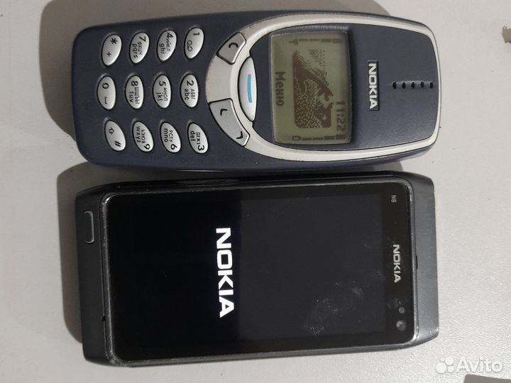 Nokia N8, 16 ГБ