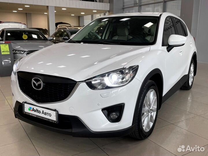 Mazda CX-5 2.0 AT, 2012, 178 000 км