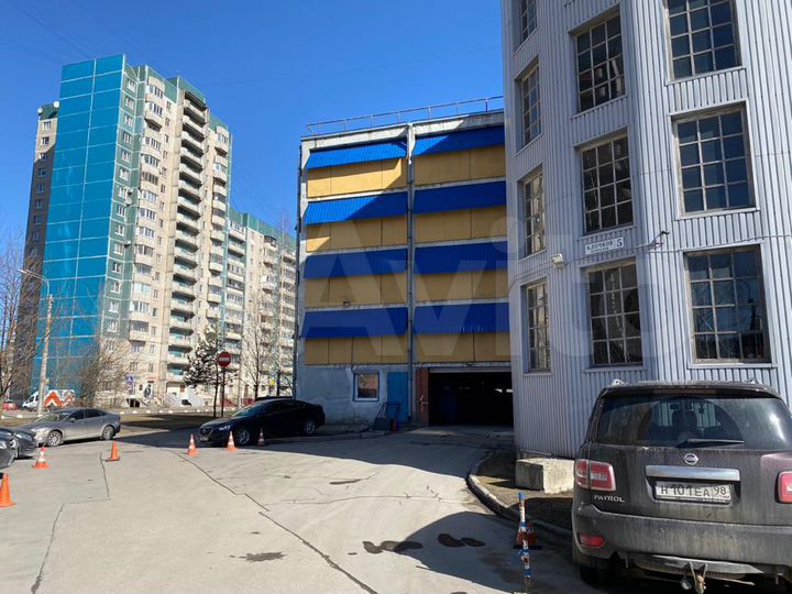 Машиноместо, 17 м²