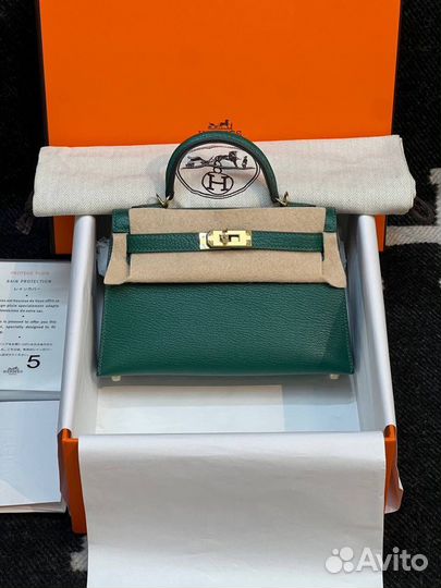 Сумка Hermes Kelly Sellier 20