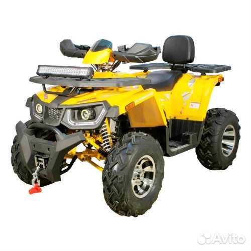 Квадроцикл avantis hunter 200 BIG premium
