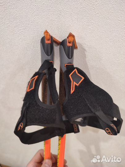 Лыжные палки yoko 8100