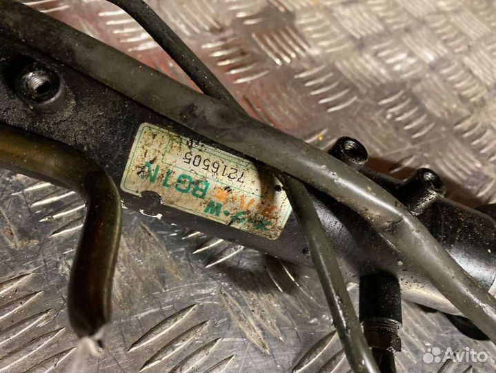 Рулевая рейка Mazda 323 BA 1997
