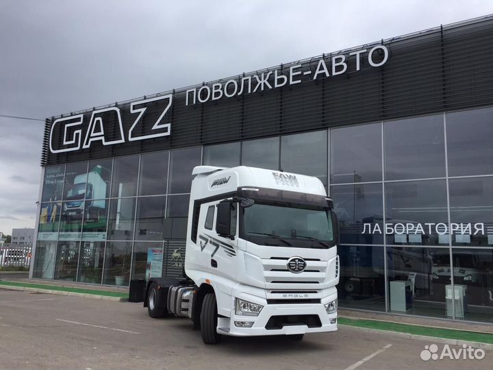 FAW J7 CA4180, 2023