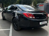 Opel Insignia 1.6 MT, 2011, 238 000 км, с пробегом, цена 685 000 руб.