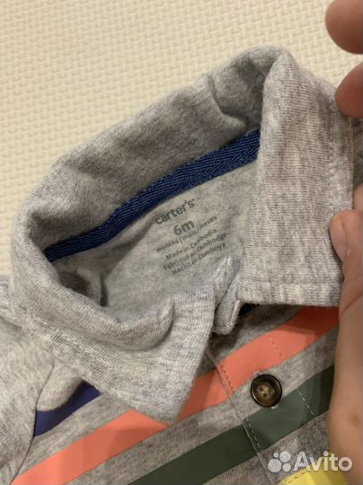 Песочник carters