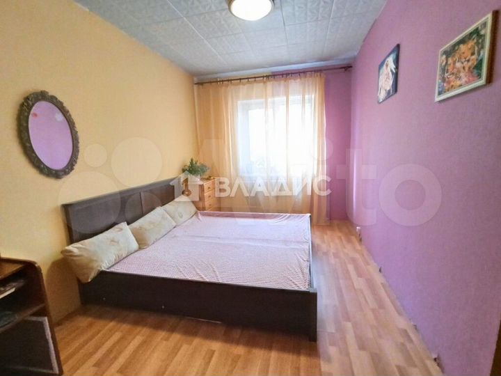 3-к. квартира, 88,2 м², 1/10 эт.