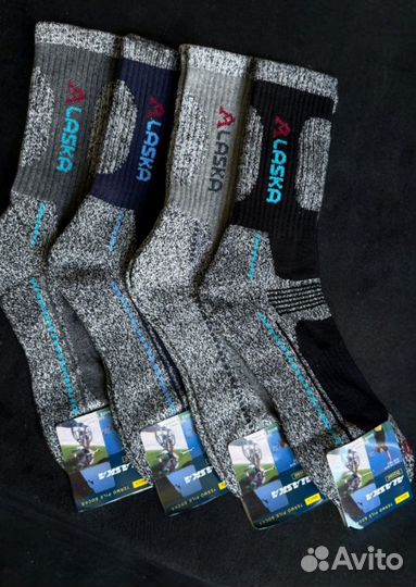 Термоноски Аляска Ю.Корея