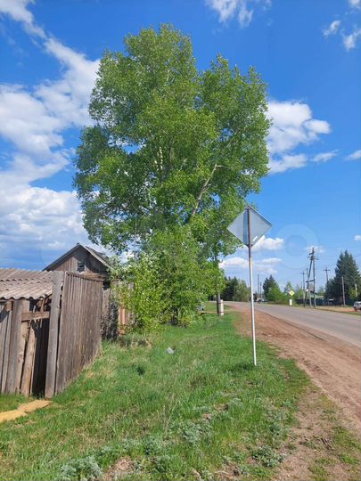 Дом 40 м² на участке 12 сот.