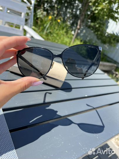 Солнцезащитные очки jimmy choo