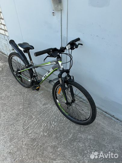 Велосипед Stels navigator 400 24 колеса