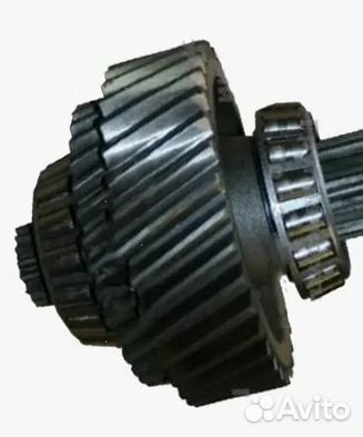 Вал первичный 65111 камаз