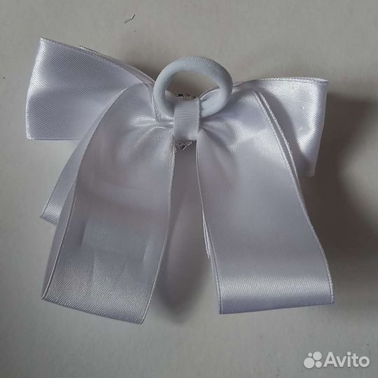 Бантики ручной работы