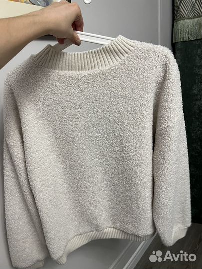 Кофта плюшевая