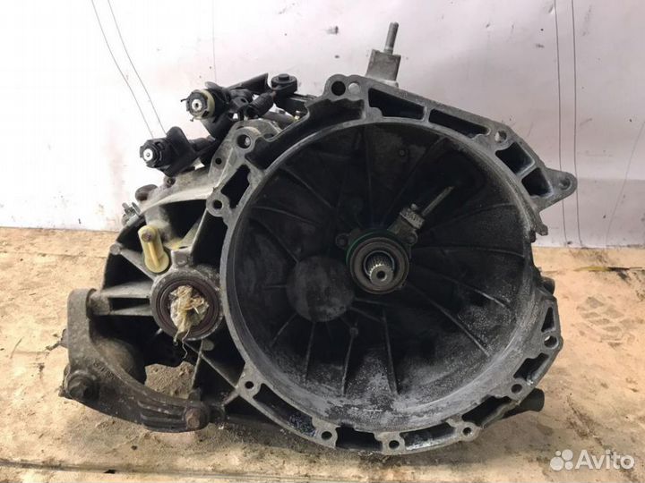 МКПП Ford Mondeo III (2003-2007) 1.8 chba