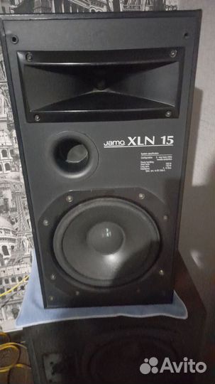 Акустические колонки