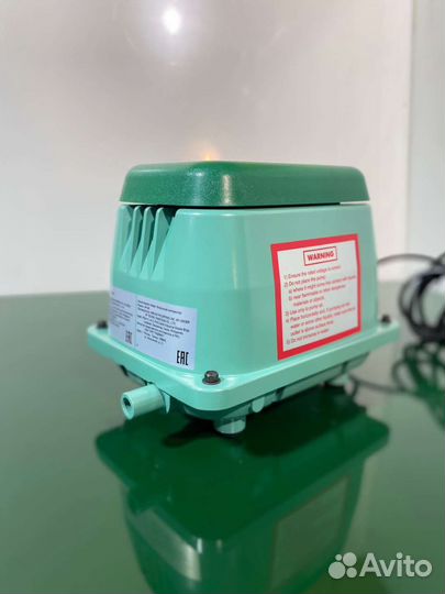 Компрессор для септиков Hiblow HP-60