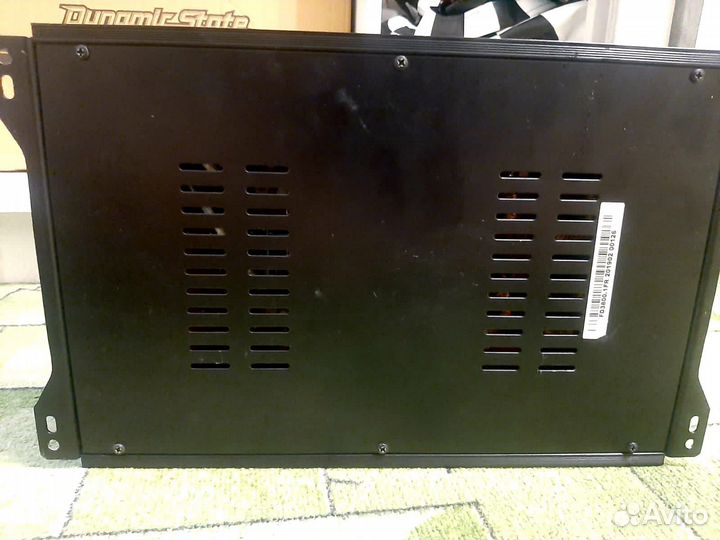 Dynamic State force FD-3800.1FR