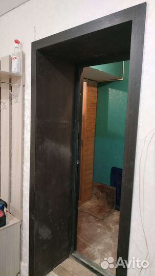 Откосы на входные двери