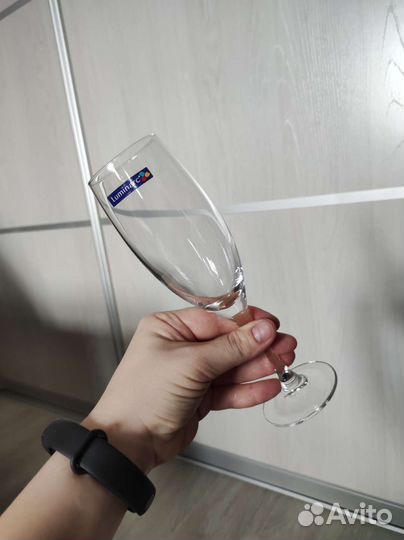 Бокалы для шампанского Luminarc (люминак)