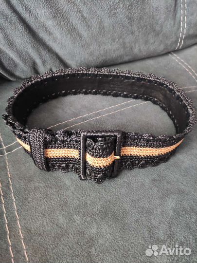 Dolce gabbana ремень женский