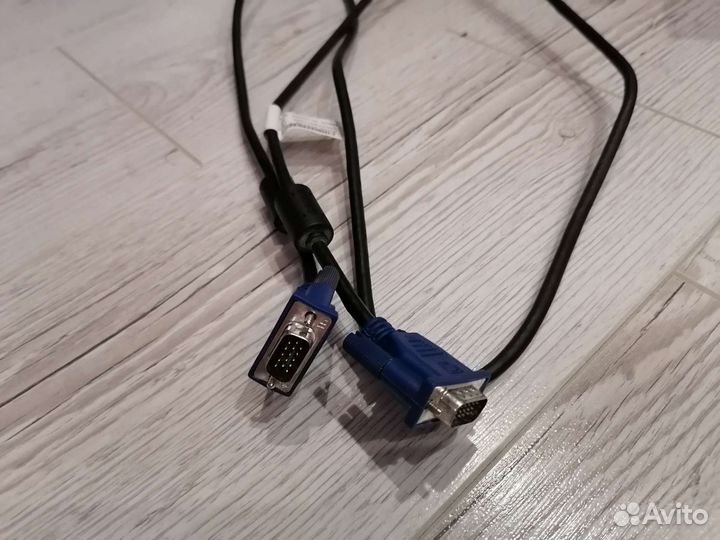 Кабель соединительный VGA - VGA