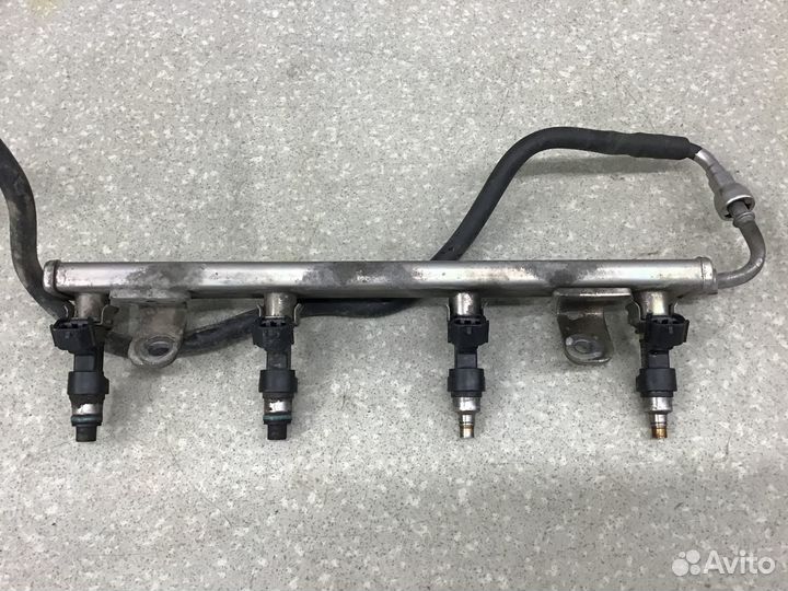 Рейка топливная (рампа) Nissan X-Trail (T31) 2007