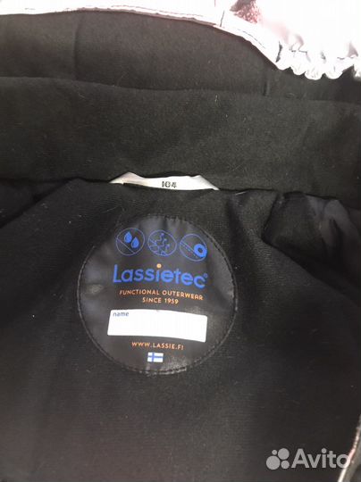 Комбинезон на девочку 104