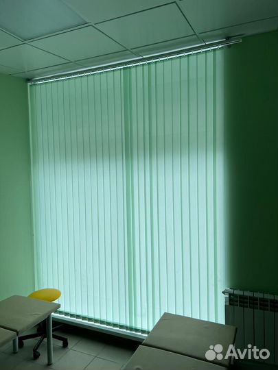 Вертикальные жалюзи