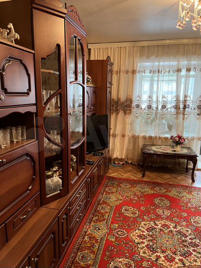 3-к. квартира, 62 м², 4/5 эт.